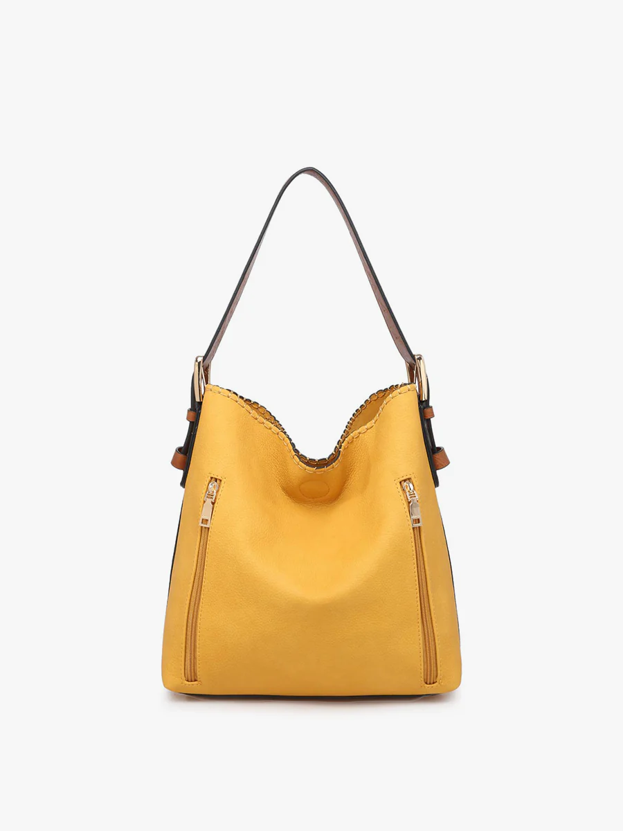 Alexa Vegan Hobo - Image 10