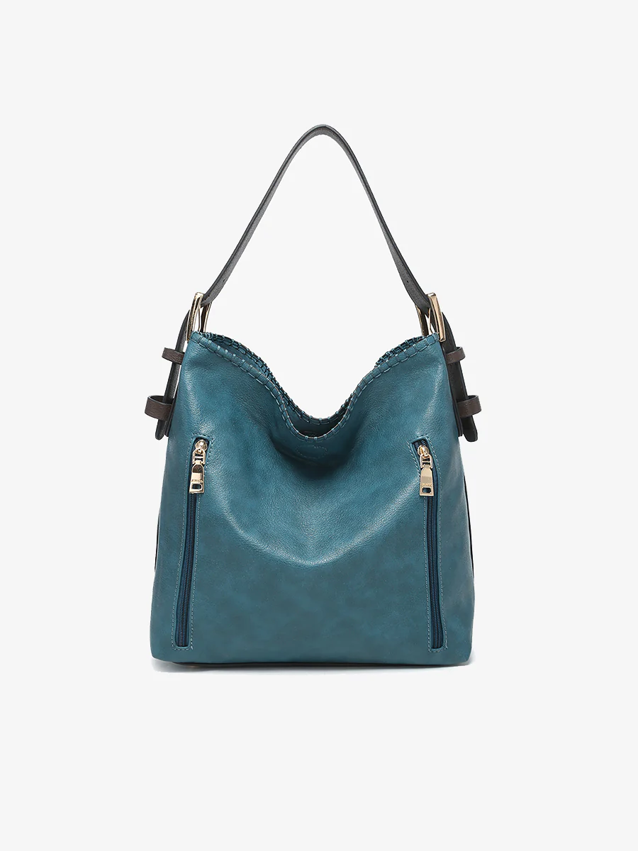 Alexa Vegan Hobo - Image 12
