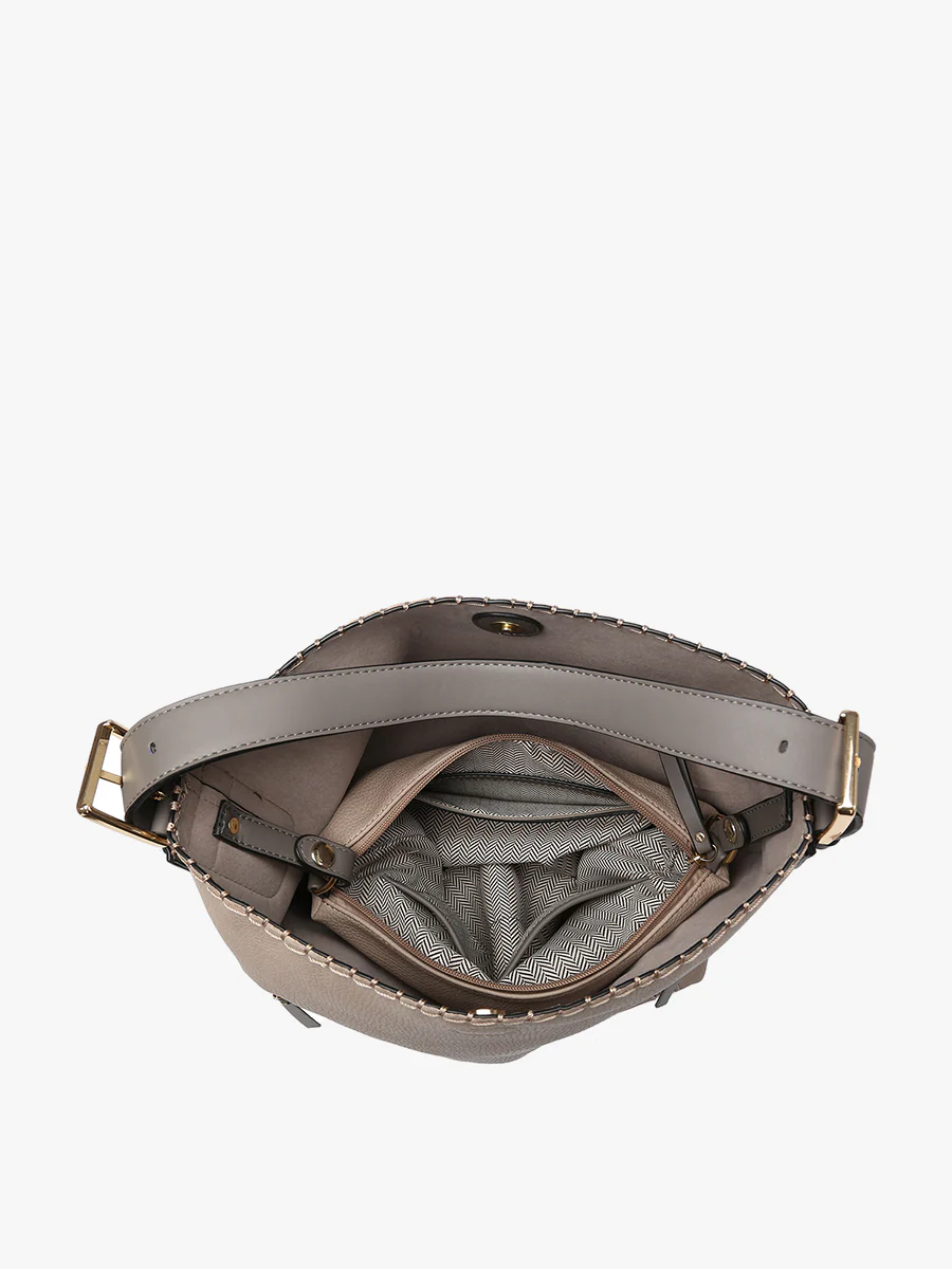 Alexa Vegan Hobo - Image 4
