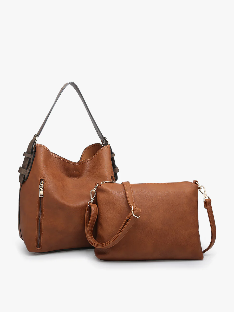 Alexa Vegan Hobo - Image 7