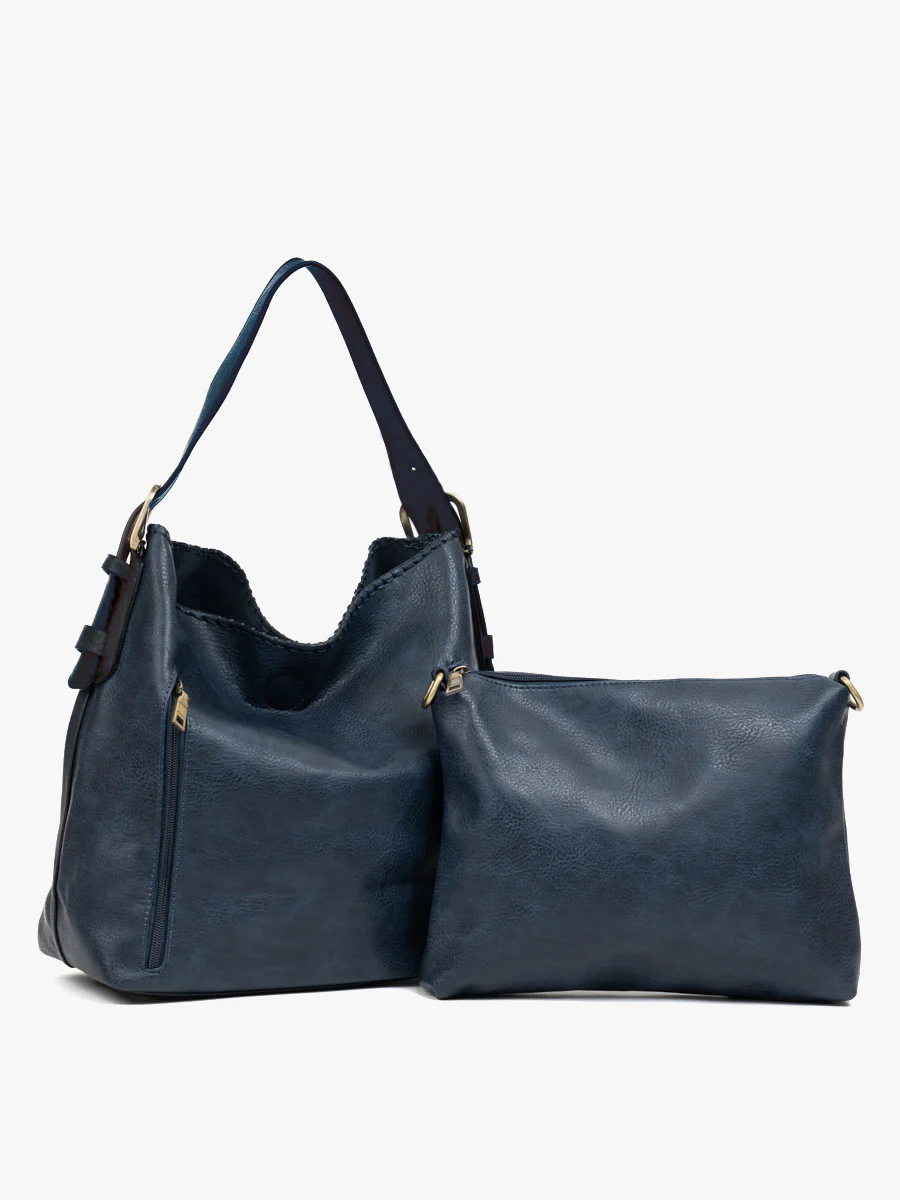 Alexa Vegan Hobo - Image 8