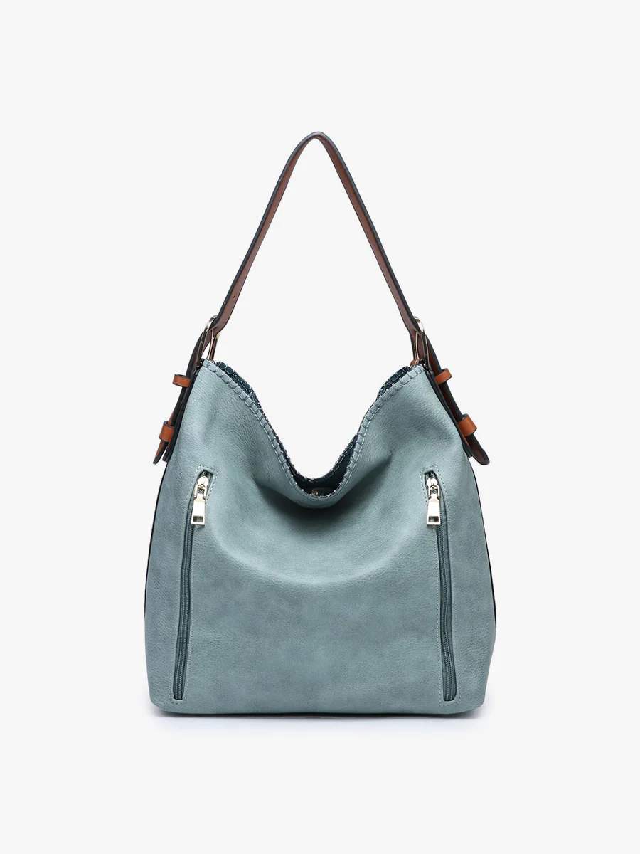 Alexa Vegan Hobo - Image 9