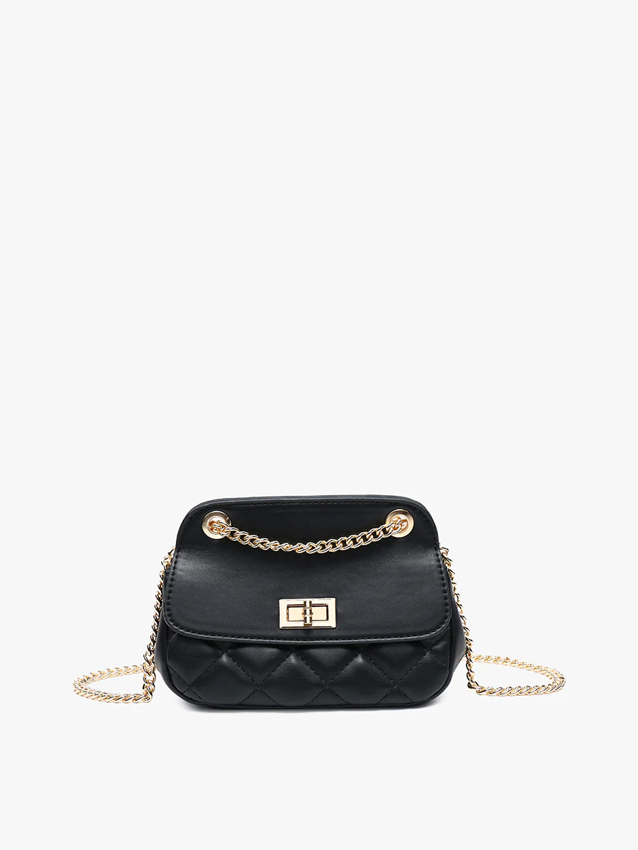 Arabella Vegan Cinched Satchel - Image 7
