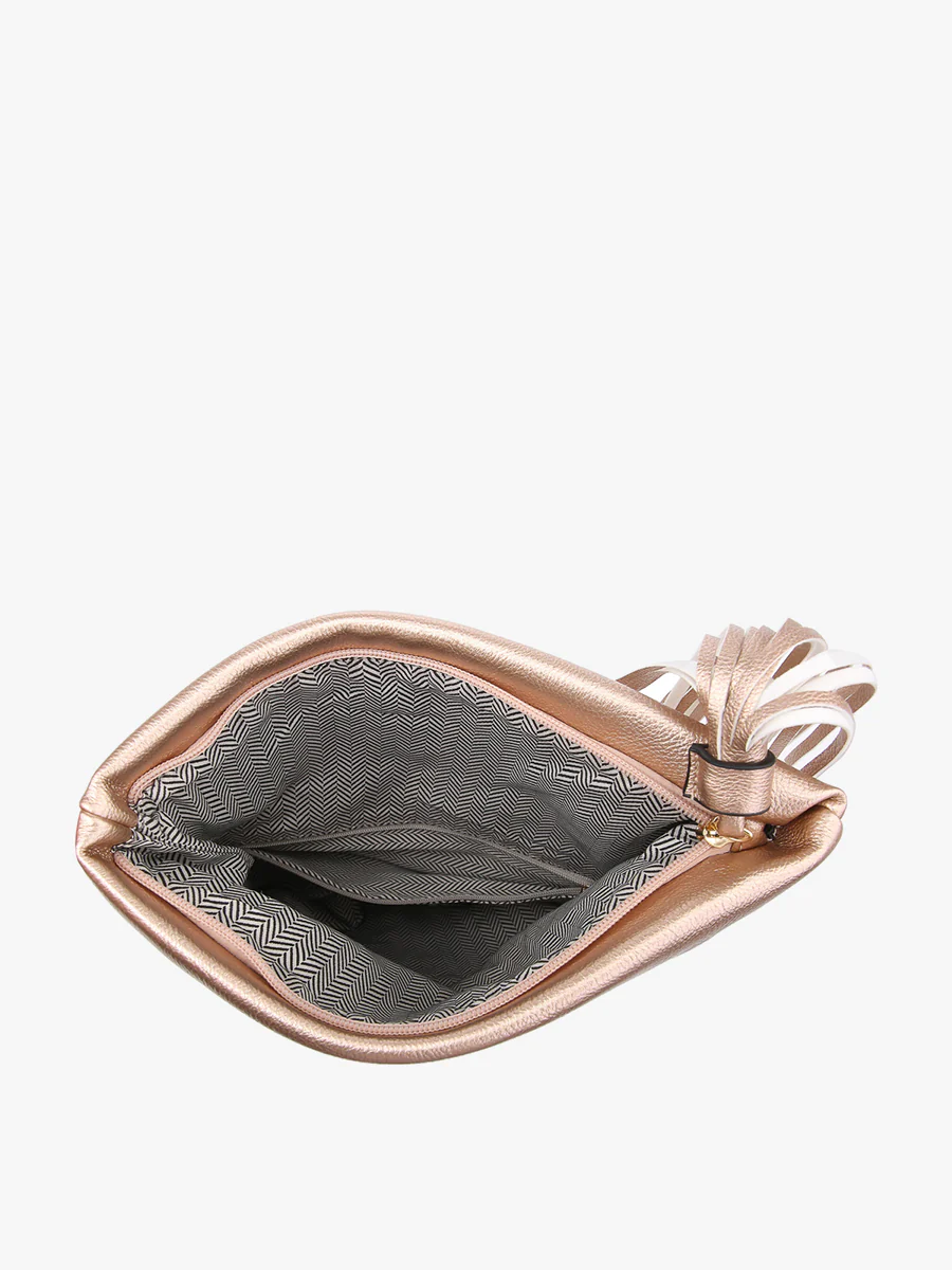 Austin Vegan Clutch/Crossbody - Image 3