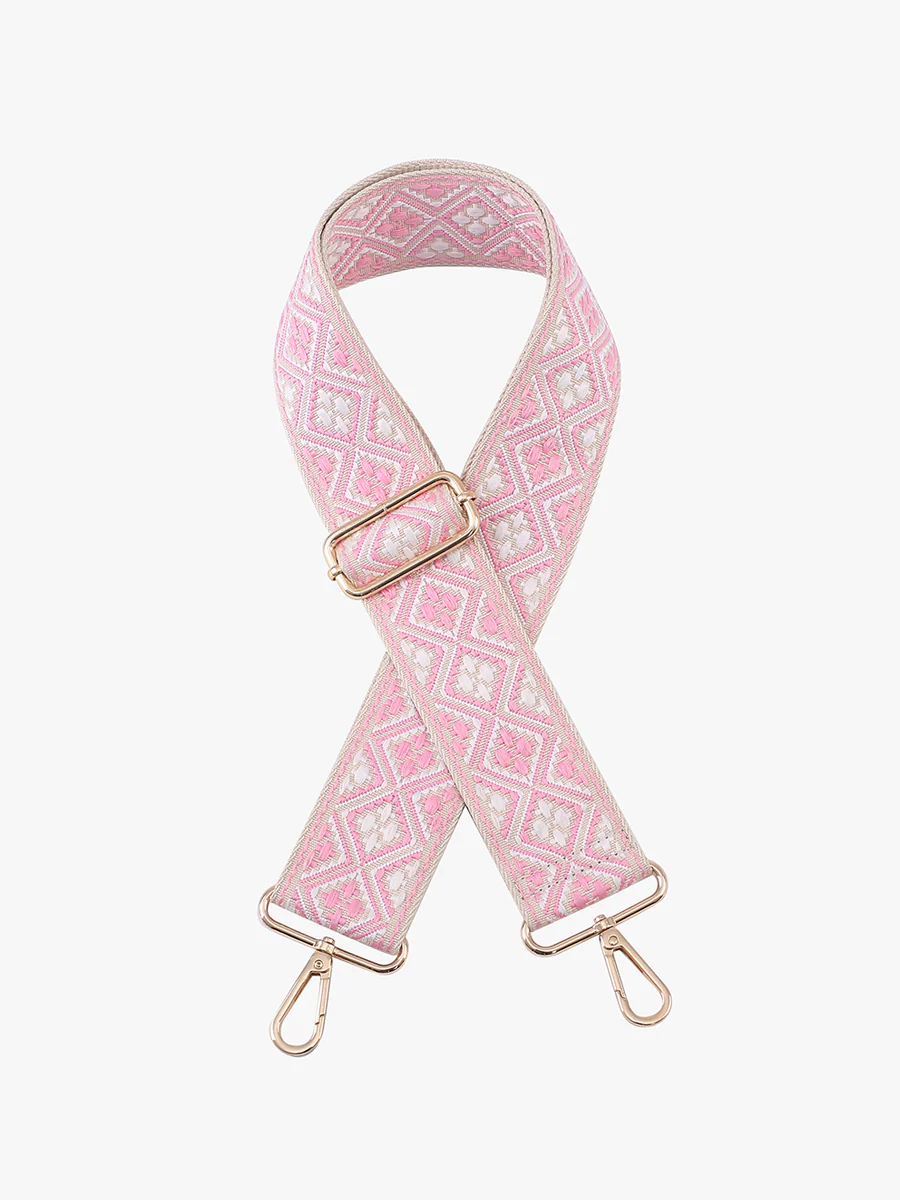 Diamond Guitar Strap - Image 3
