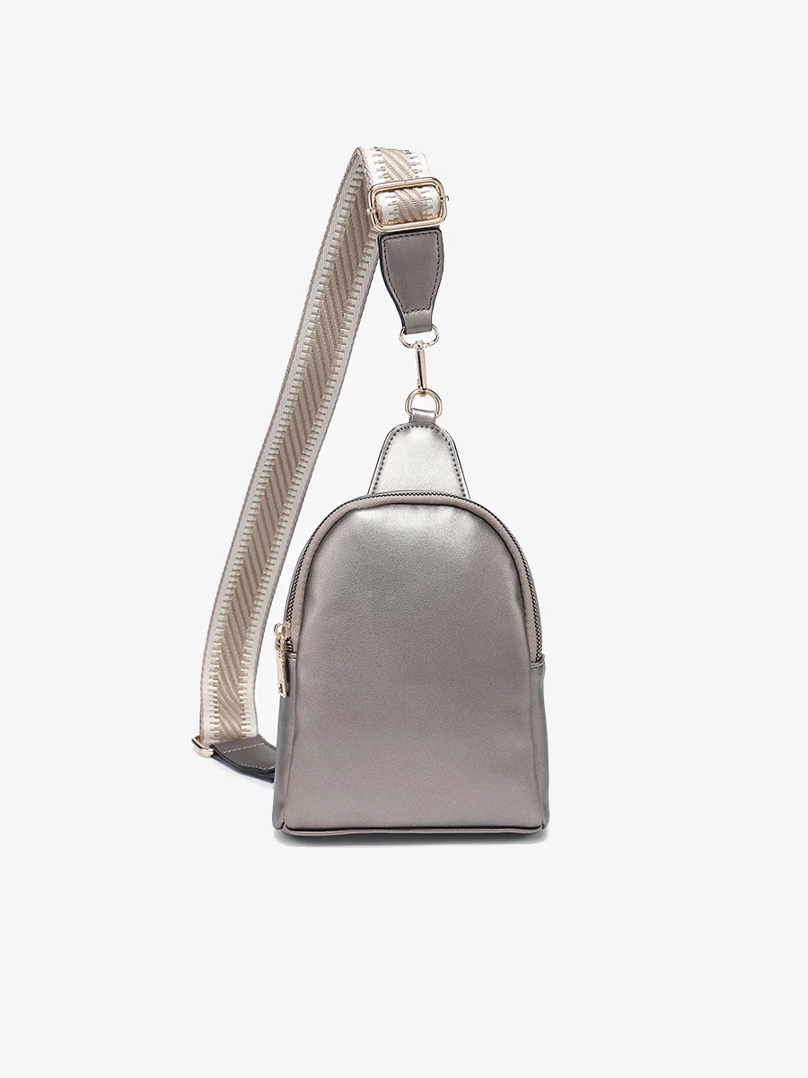 Ellen Vegan Guitar Strap Sling Bag - Image 19