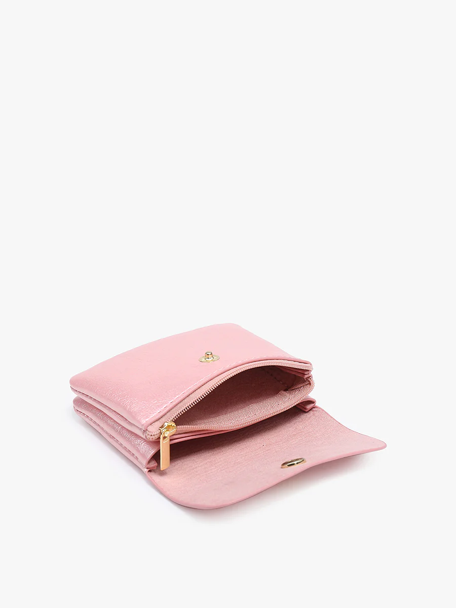 Ethel Vegan Mini Clutch - Image 4