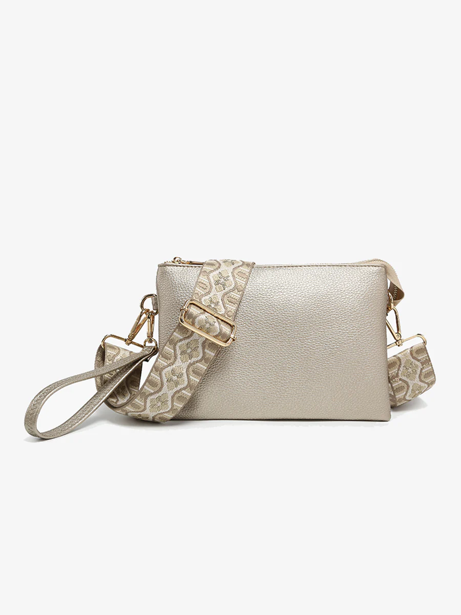 Izzy Vegan Crossbody - Image 16