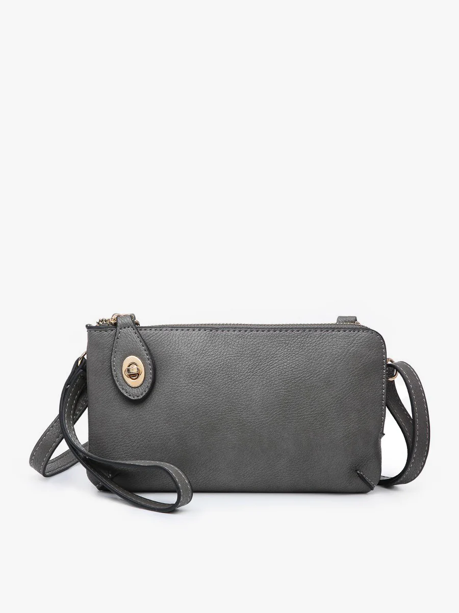 Kendall Vegan Crossbody - Image 10
