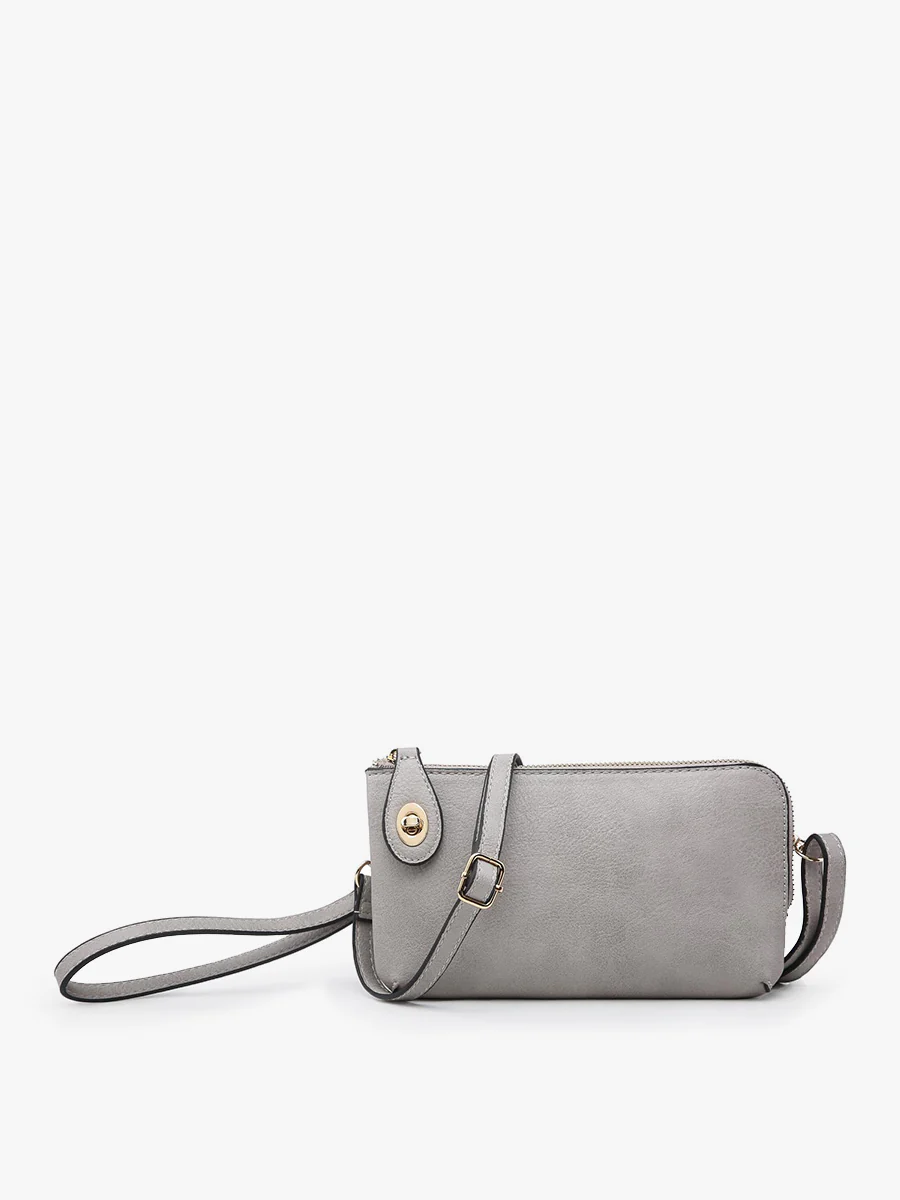 Kendall Vegan Crossbody - Image 12