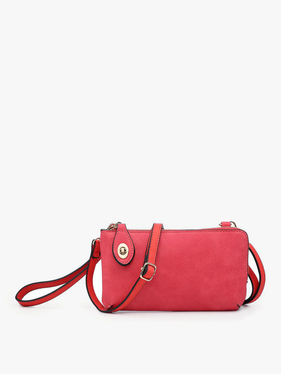 Kendall Vegan Crossbody - Image 13