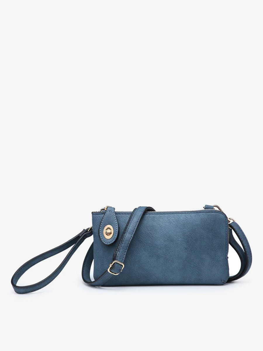 Kendall Vegan Crossbody - Image 14