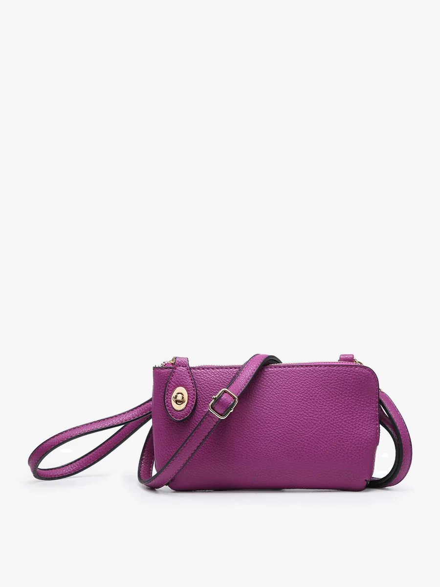 Kendall Vegan Crossbody - Image 21