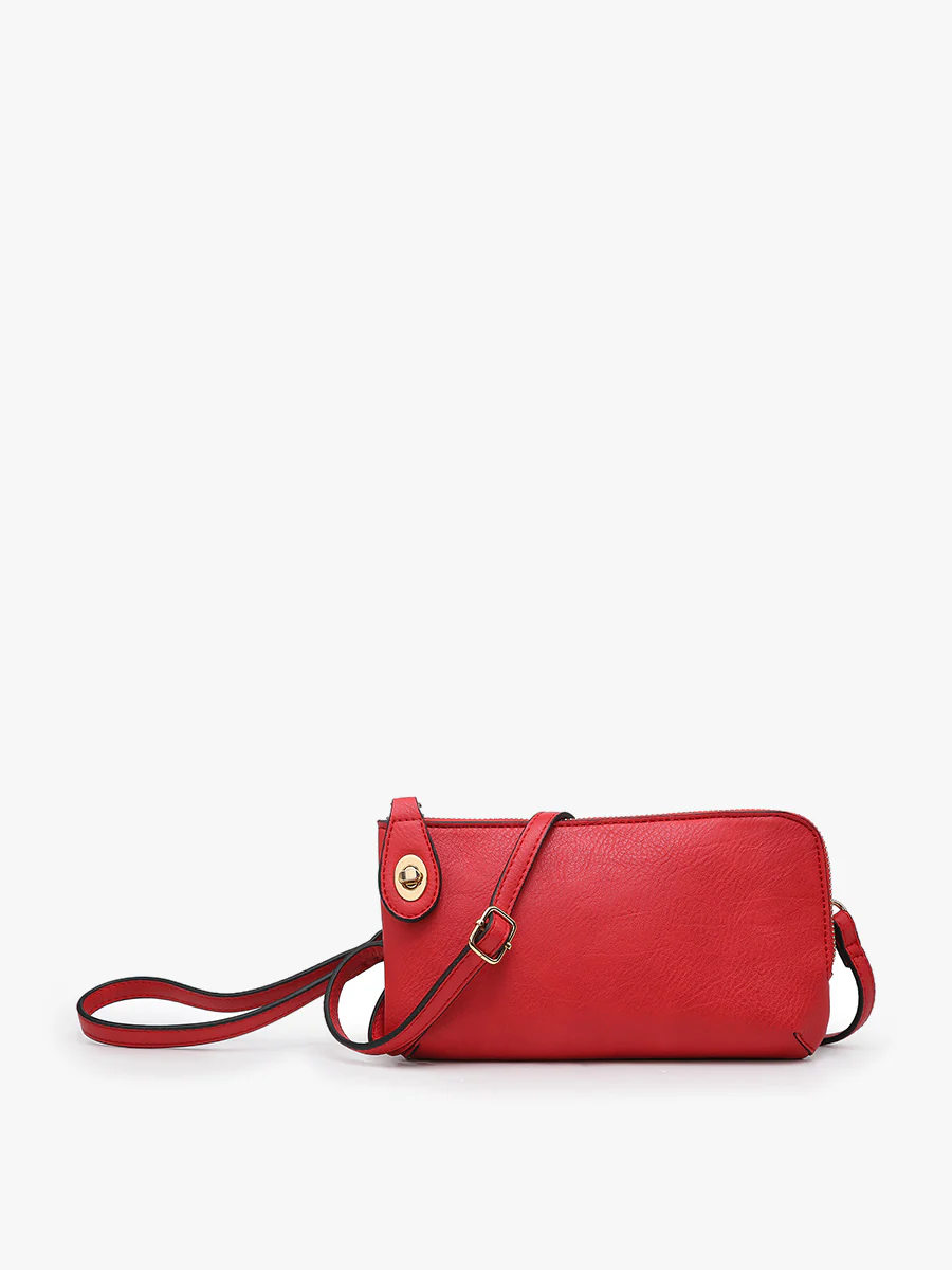 Kendall Vegan Crossbody - Image 23