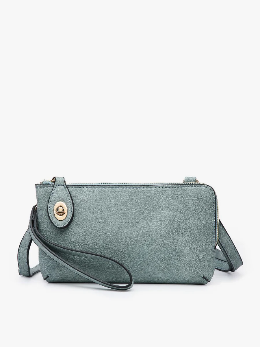 Kendall Vegan Crossbody - Image 25