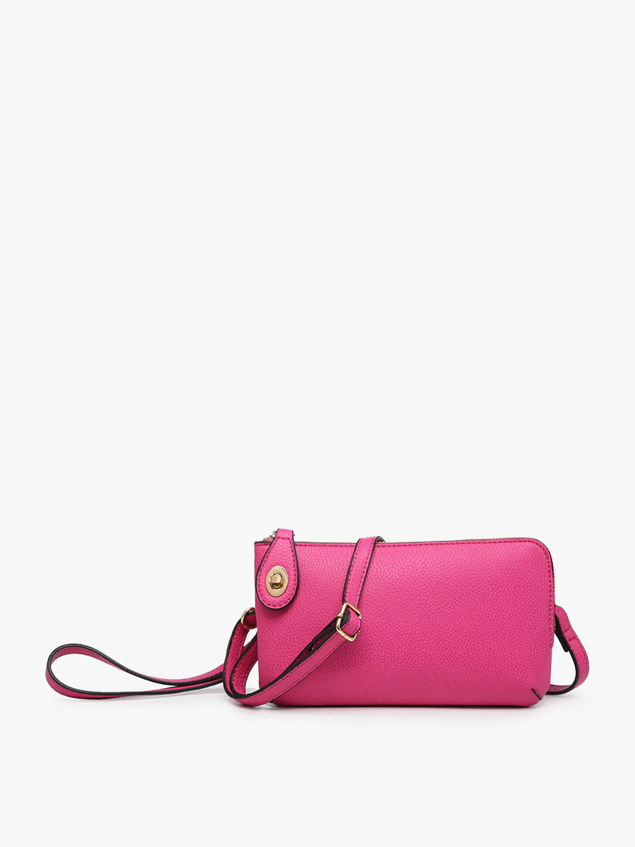Kendall Vegan Crossbody - Image 28