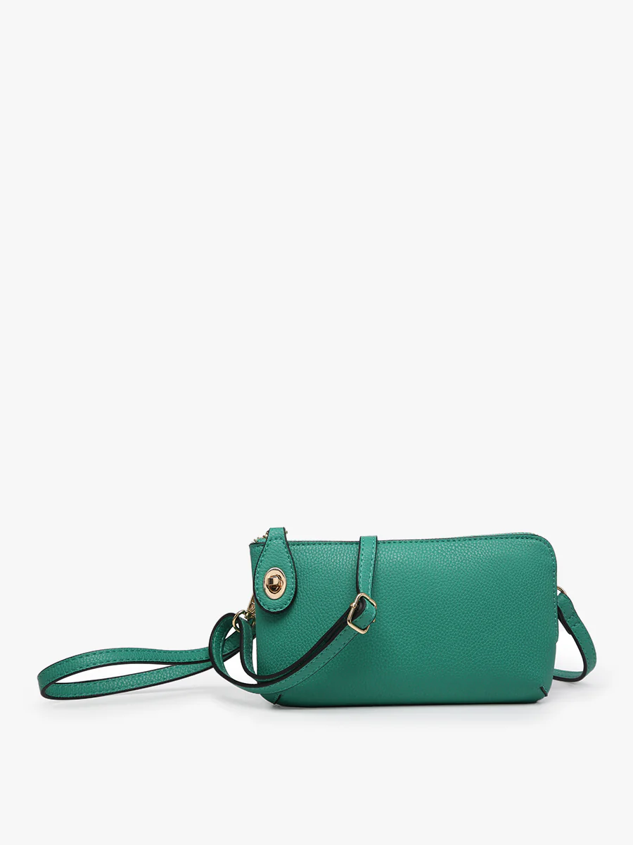 Kendall Vegan Crossbody - Image 32