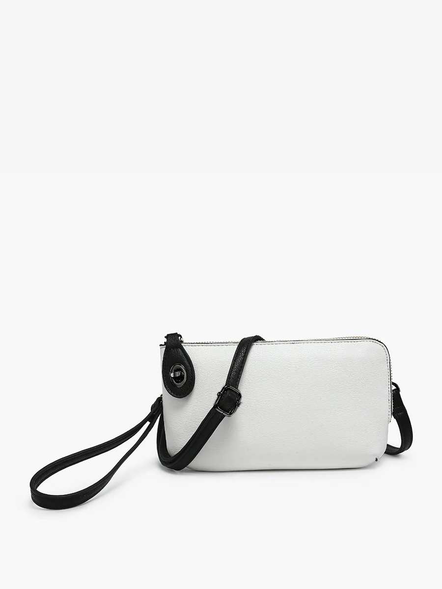 Kendall Vegan Crossbody - Image 33