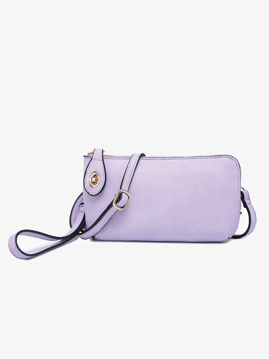Kendall Vegan Crossbody - Image 34