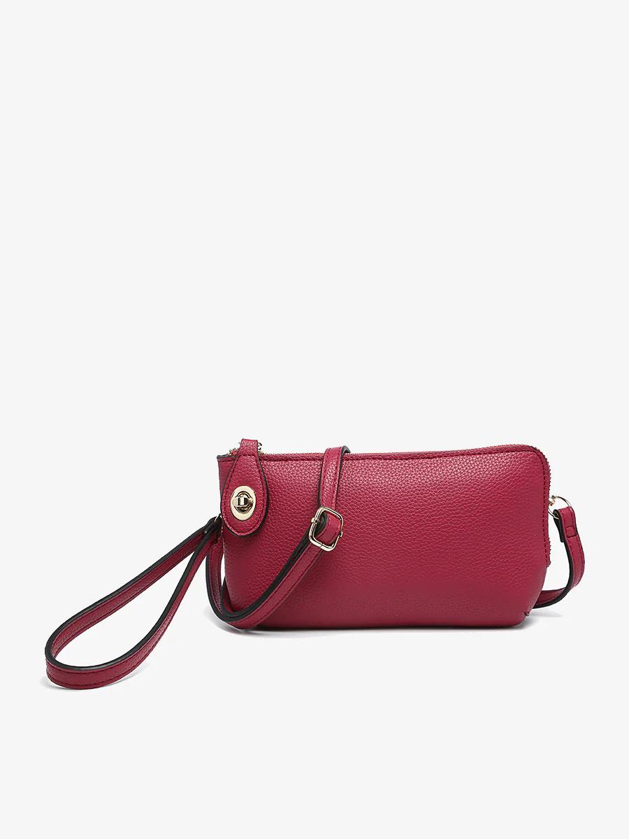 Kendall Vegan Crossbody - Image 35