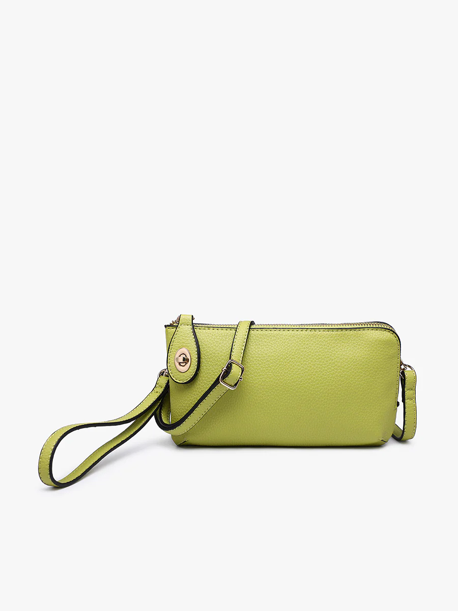 Kendall Vegan Crossbody - Image 36