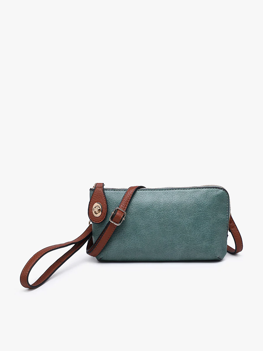 Kendall Vegan Crossbody - Image 38