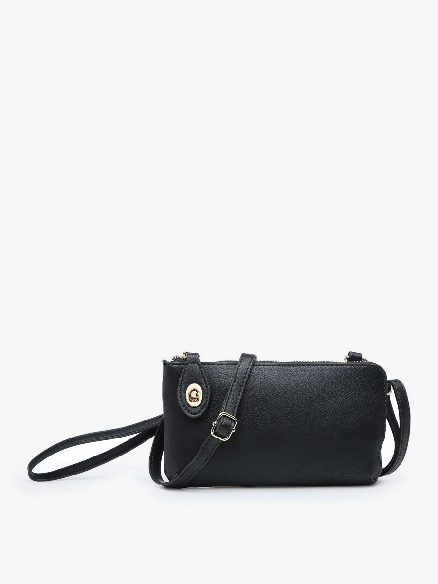 Kendall Vegan Crossbody - Image 6