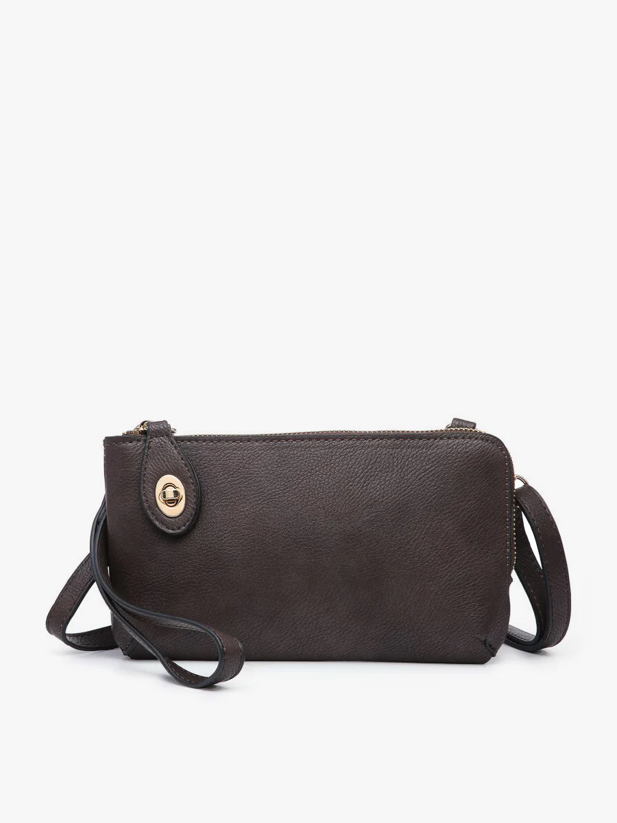 Kendall Vegan Crossbody - Image 9