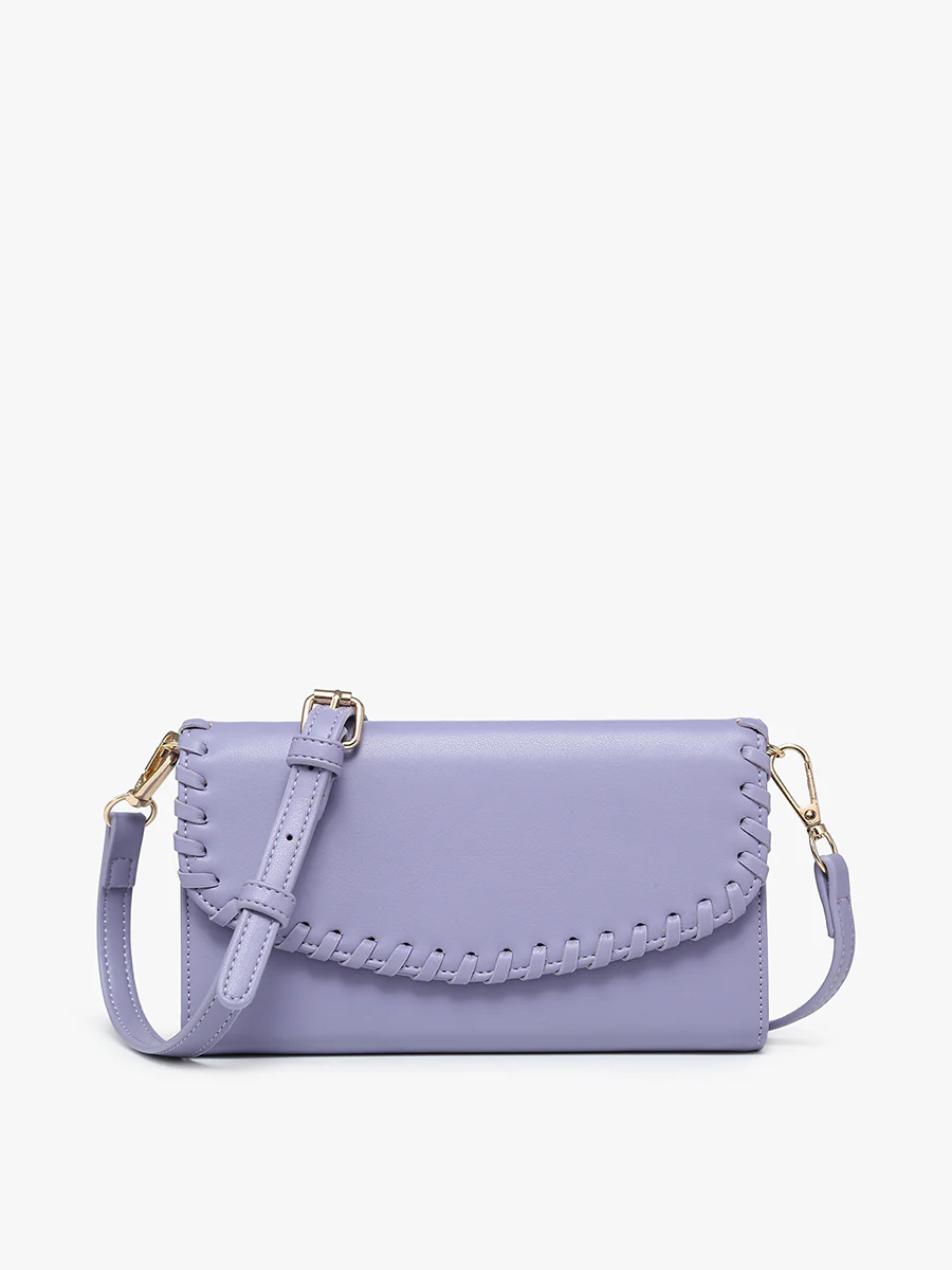 Kyle Vegan Crossbody/Wallet - Image 8