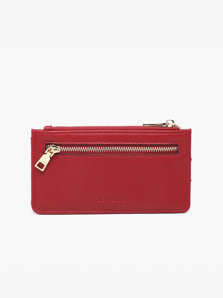 Mae Vegan Multi-Card Wallet - Image 3