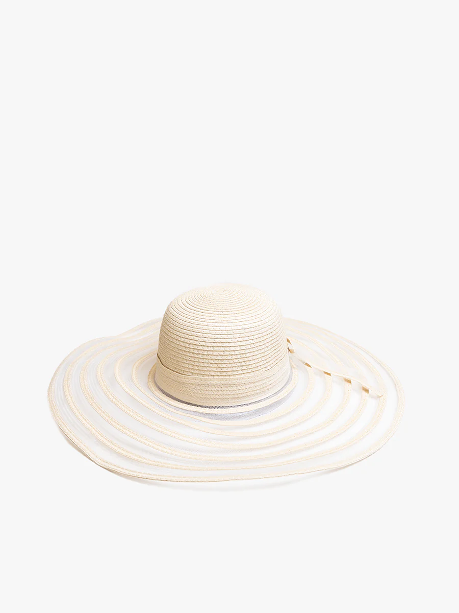 Margaret Two-Toned Hat - Image 4