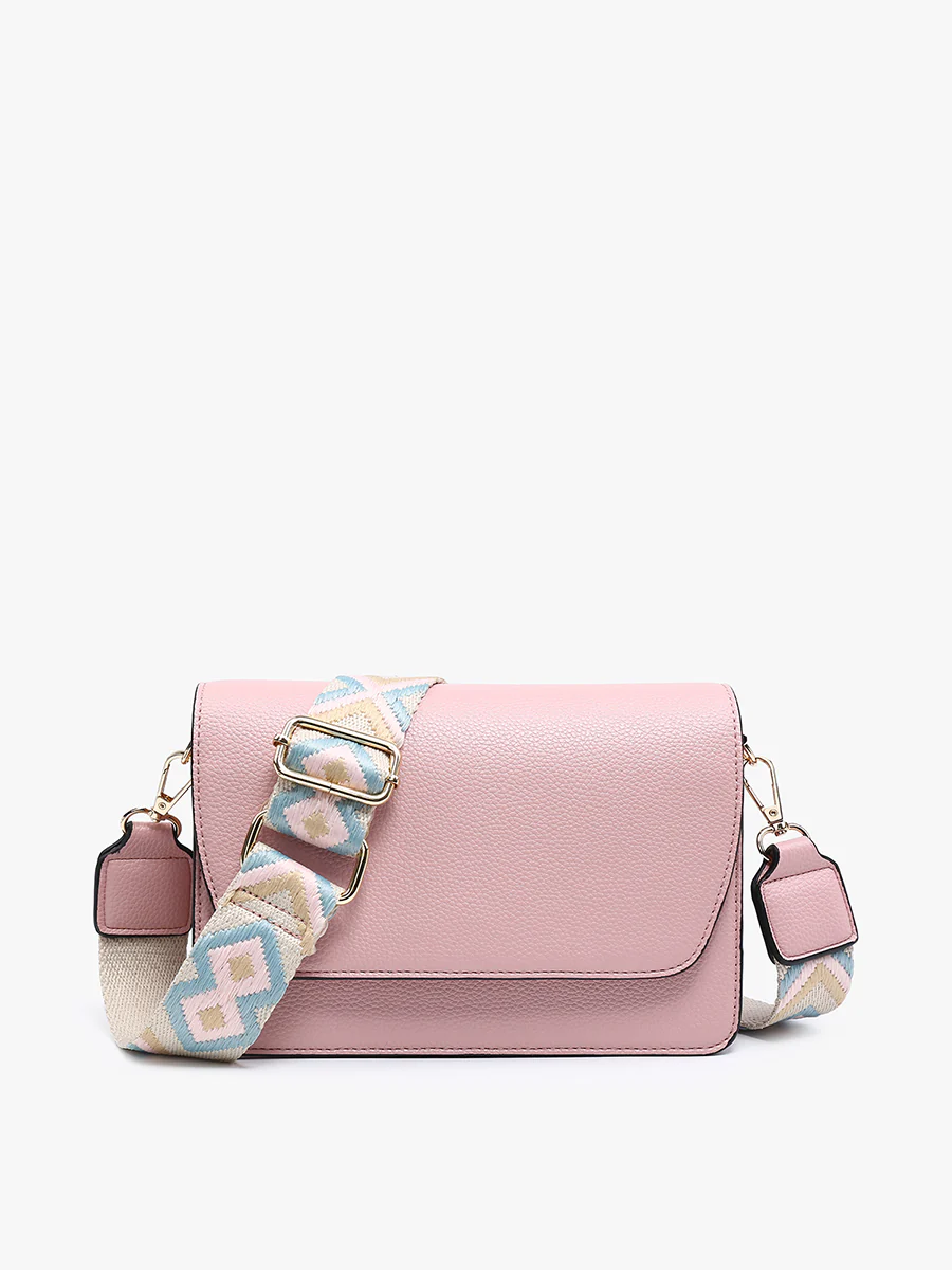 Noah Vegan Guitar Strap Crossbody - Image 11
