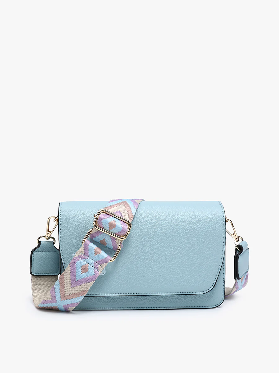 Noah Vegan Guitar Strap Crossbody - Image 12