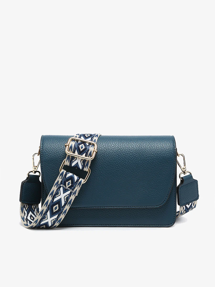 Noah Vegan Guitar Strap Crossbody - Image 17