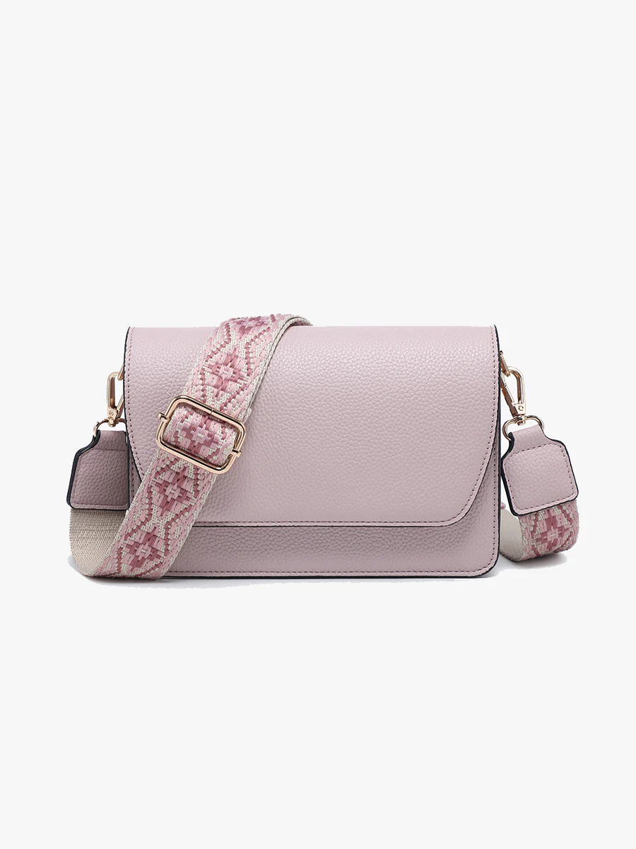 Noah Vegan Guitar Strap Crossbody - Image 20