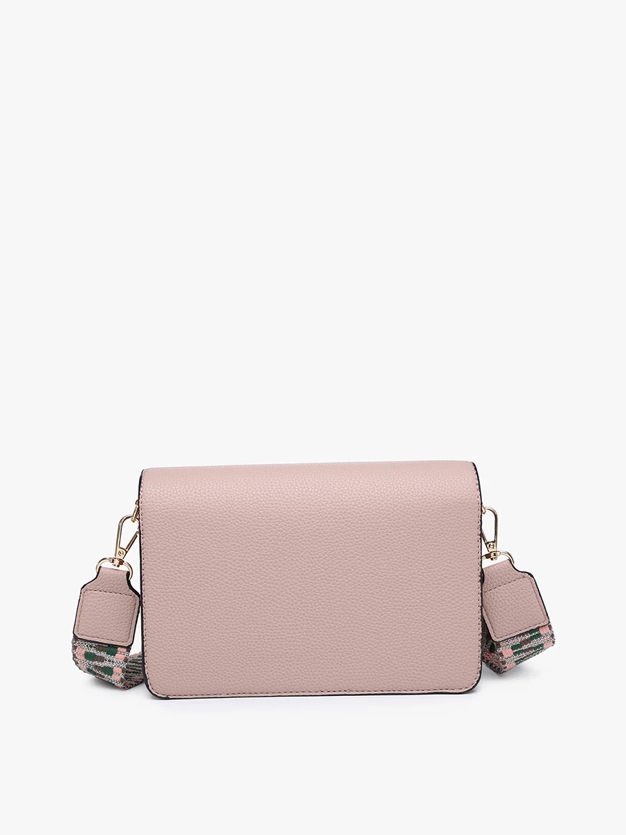 Noah Vegan Guitar Strap Crossbody - Image 3