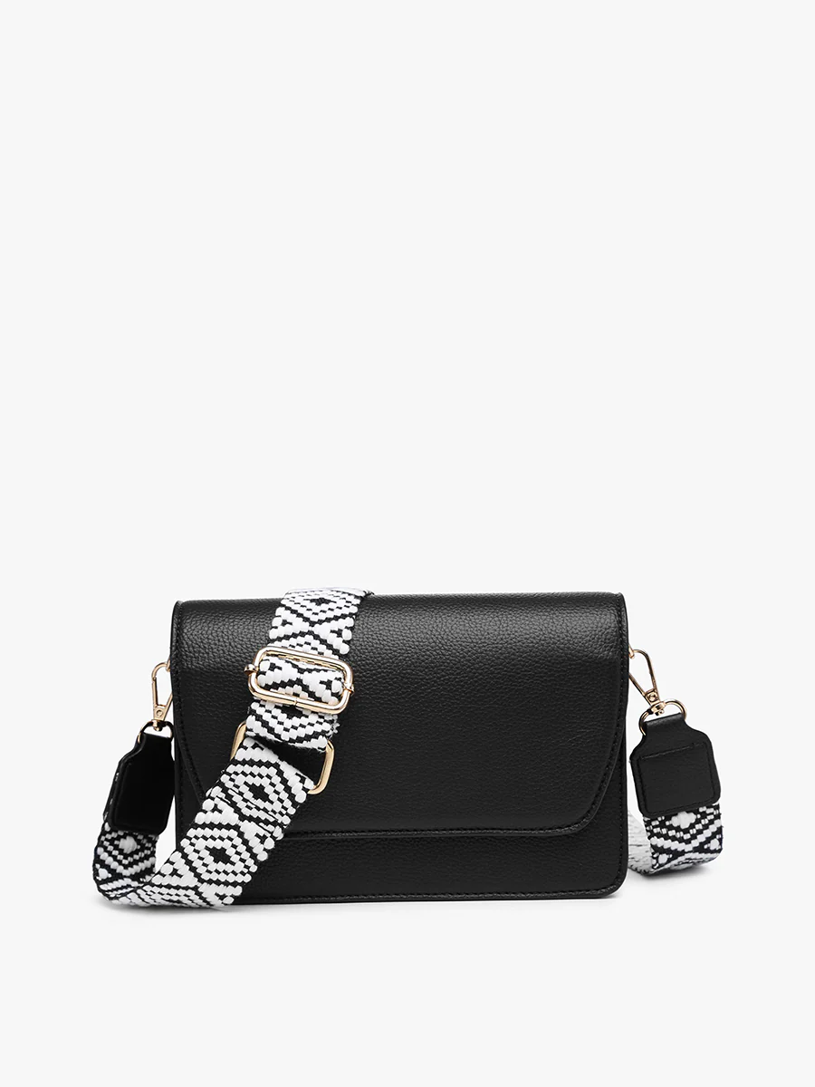 Noah Vegan Guitar Strap Crossbody - Image 6