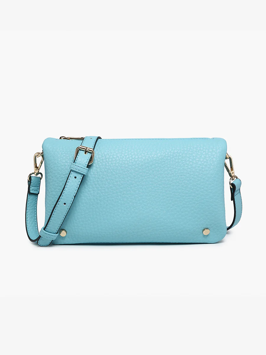 Phiona Vegan Stud Crossbody - Image 7