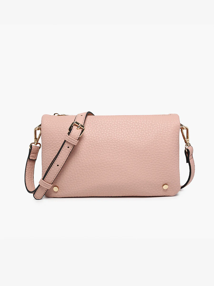 Phiona Vegan Stud Crossbody - Image 8