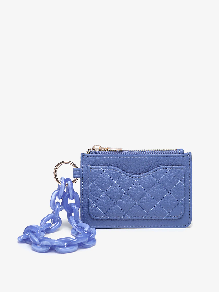 Rhodes Vegan Quilted Bangle - Image 25