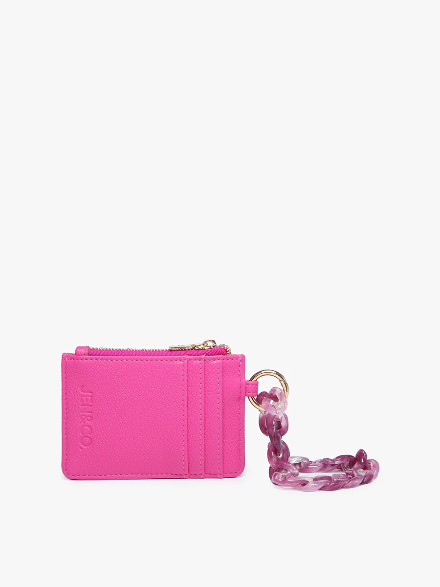 Rhodes Vegan Quilted Bangle - Image 3