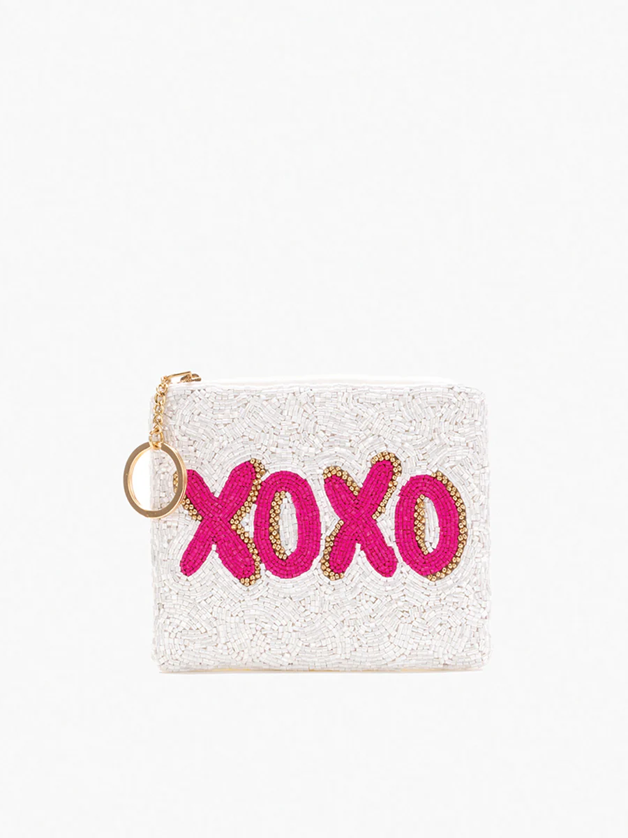 Ricki Beaded Coin Pouch - Image 10