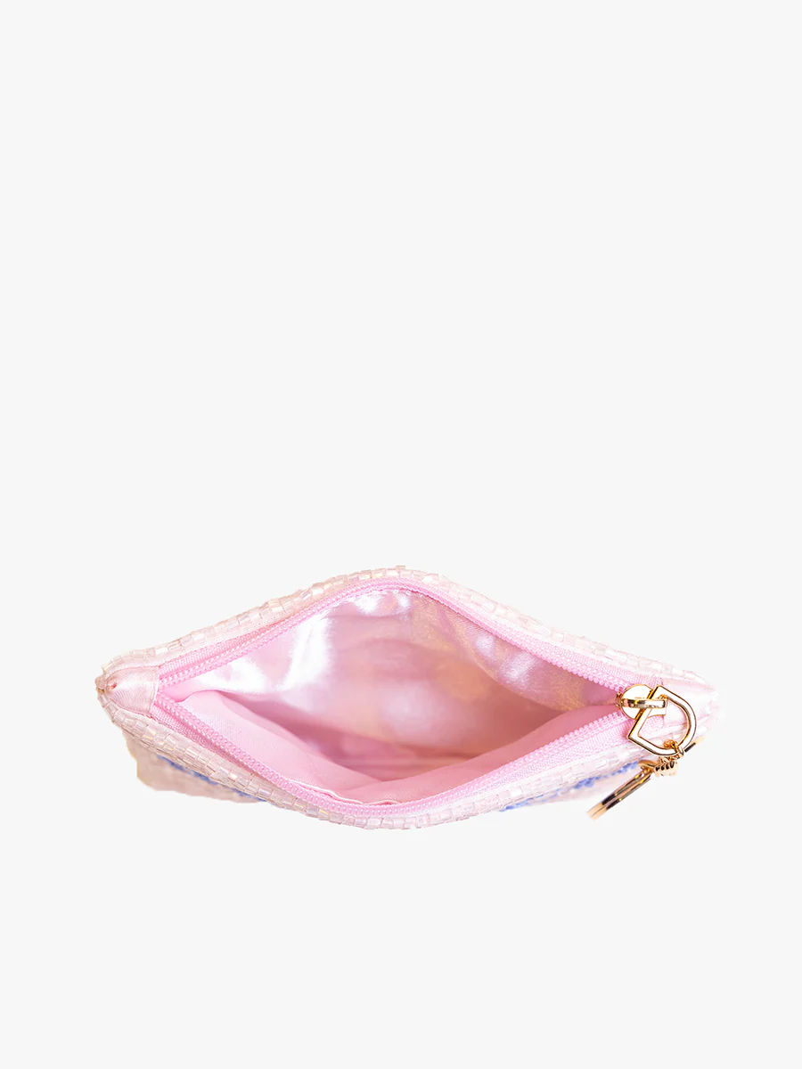 Ricki Beaded Coin Pouch - Image 3