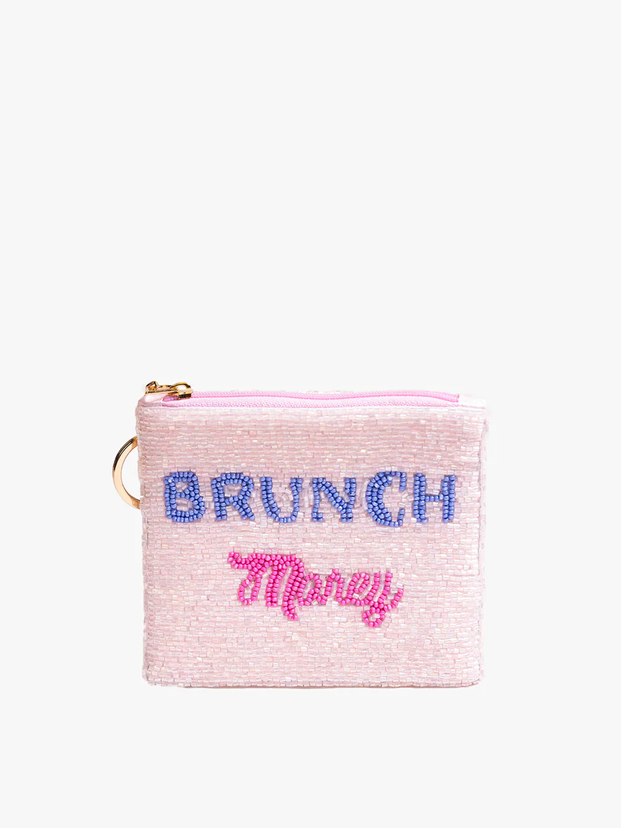 Ricki Beaded Coin Pouch - Image 6