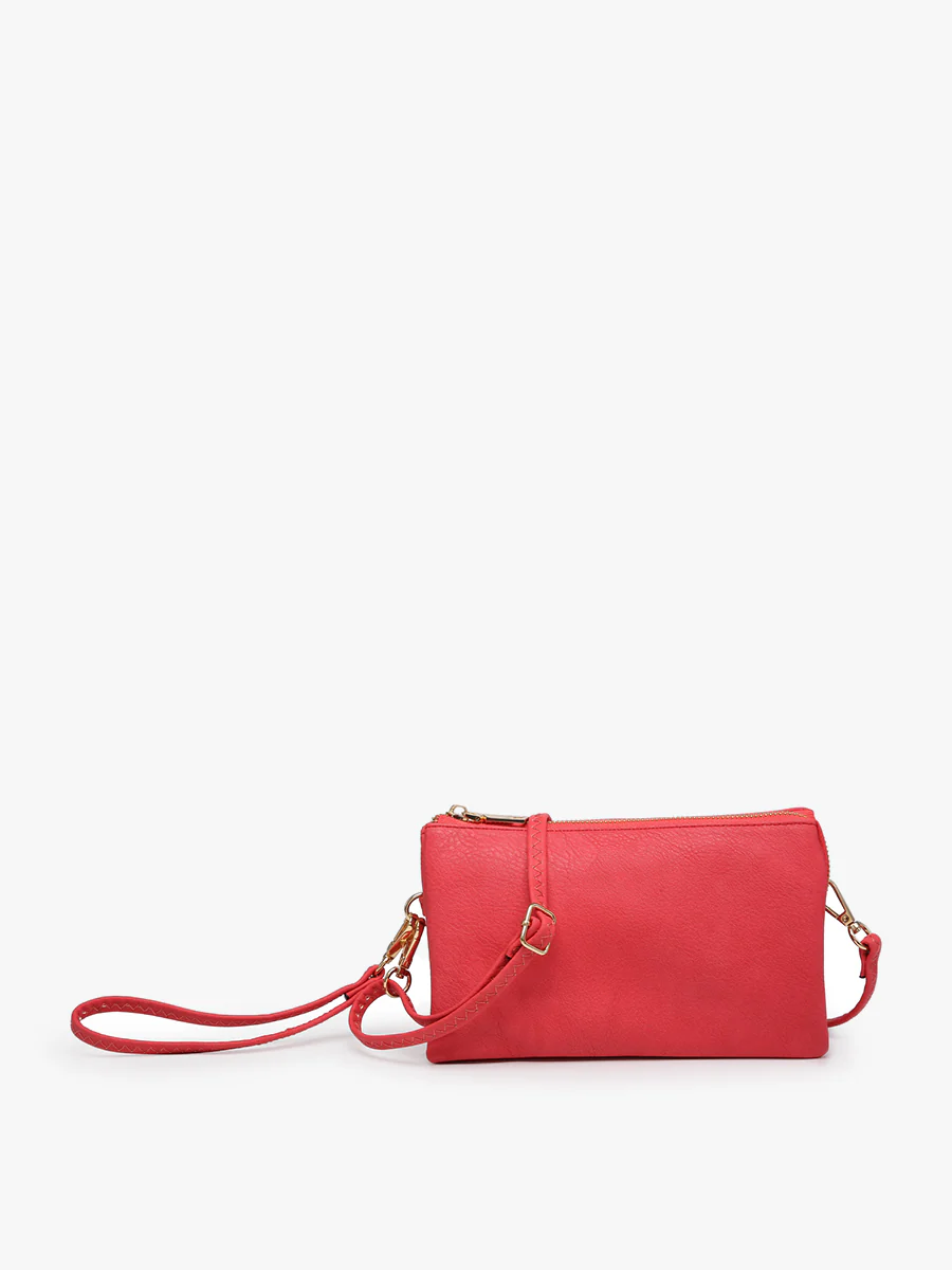 Riley Vegan Crossbody - Image 12