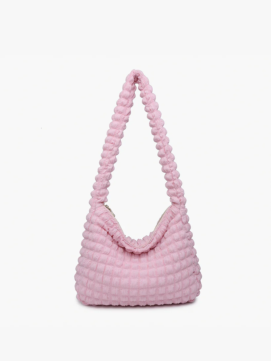 Rosemary Quilted Nylon Crossbody - Image 10