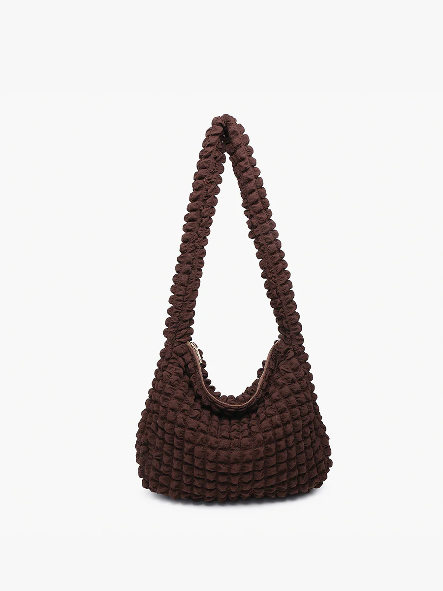 Rosemary Quilted Nylon Crossbody - Image 8