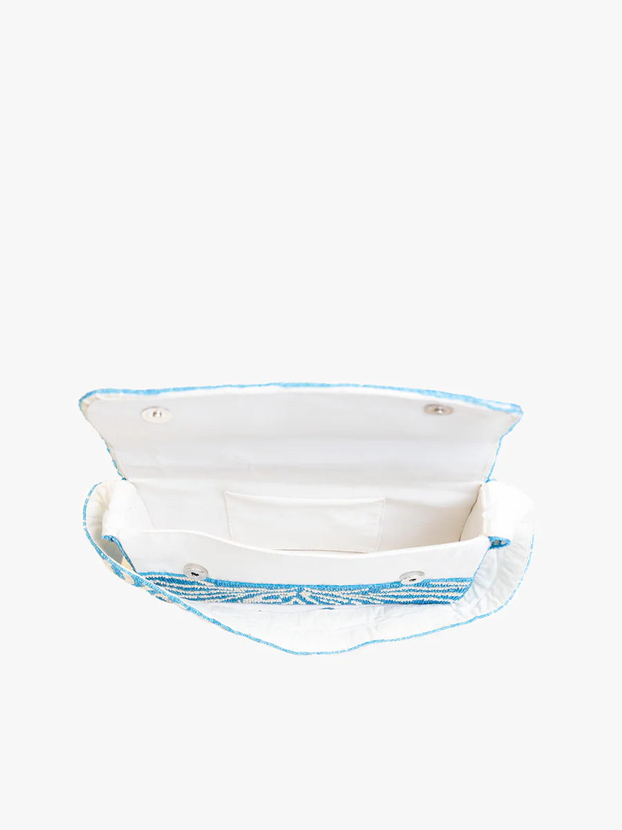 Tana Beaded Shoulder Bag - Image 4