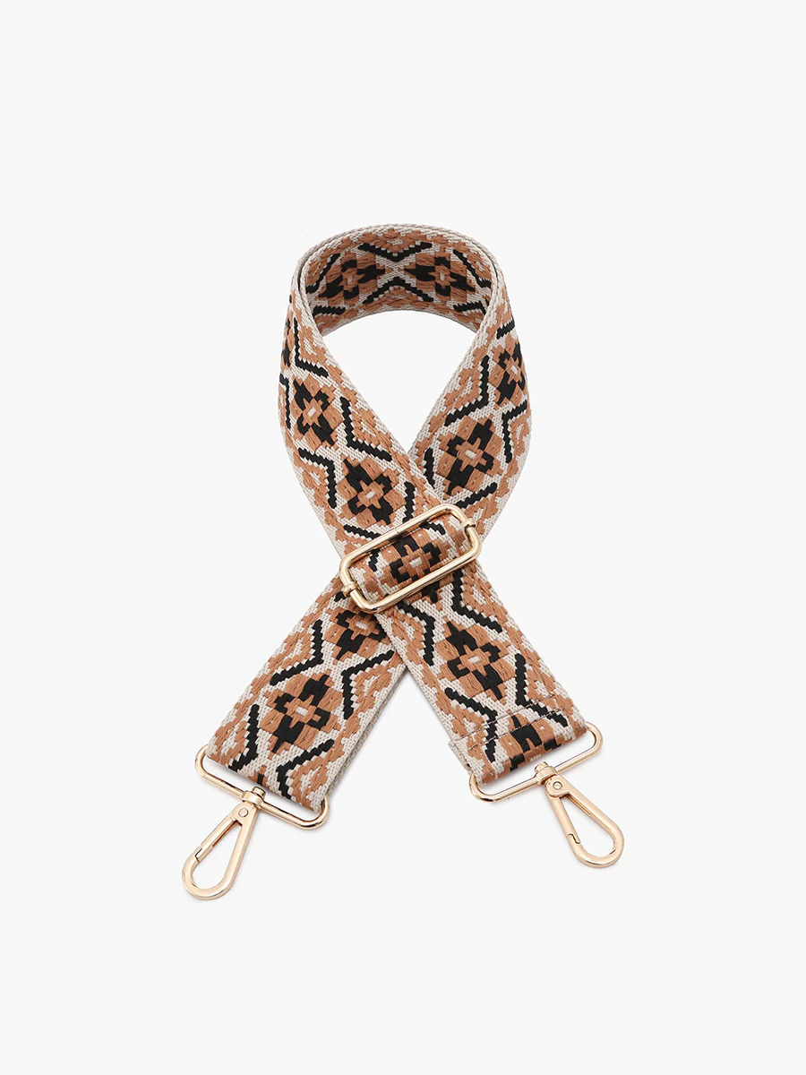 Tribal Guitar Strap - Image 6