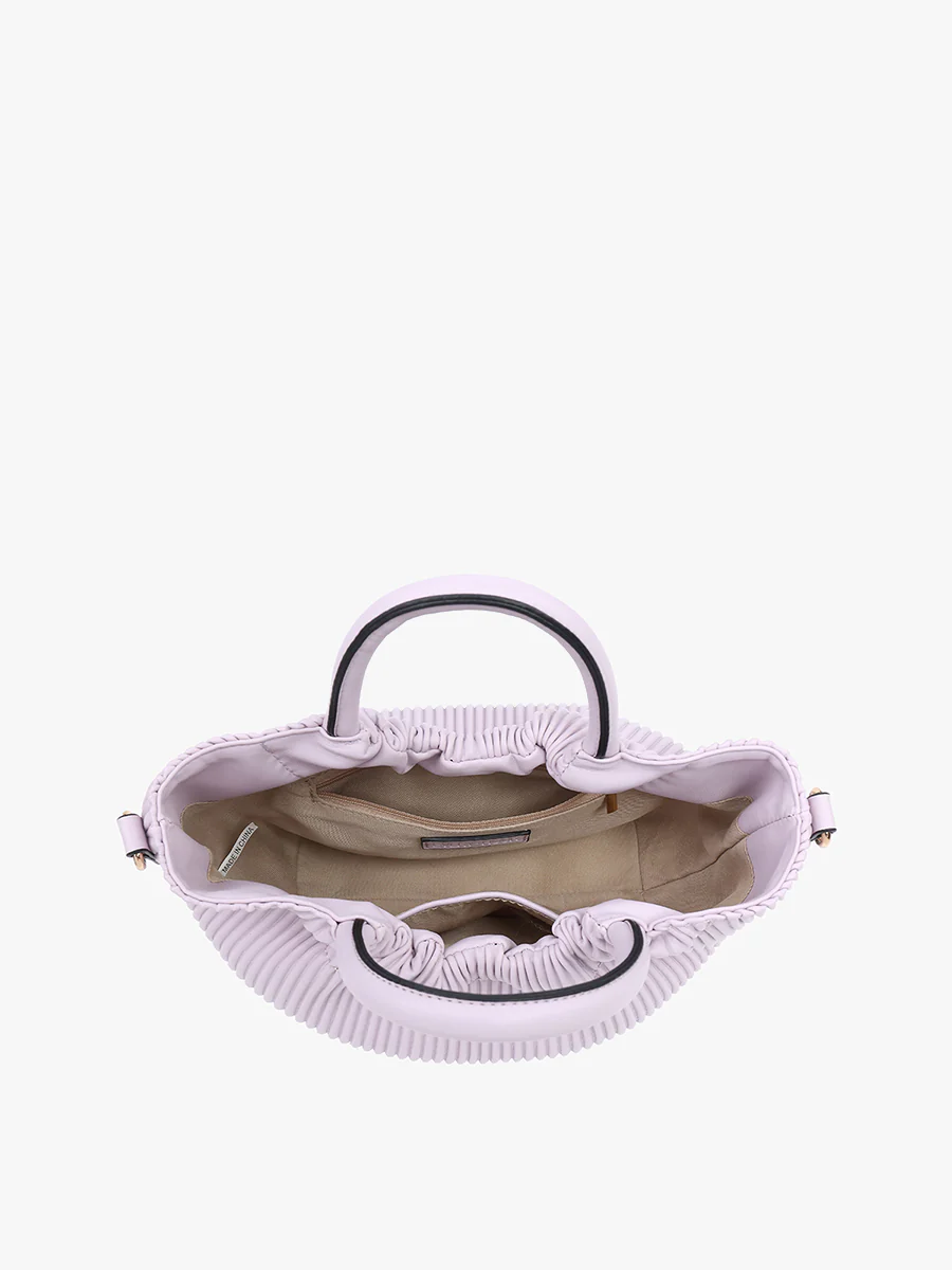 Valency Vegan Twist-Lock Crossbody - Image 4